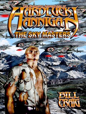 cover image of The Adventures of Hardluck Hannigan